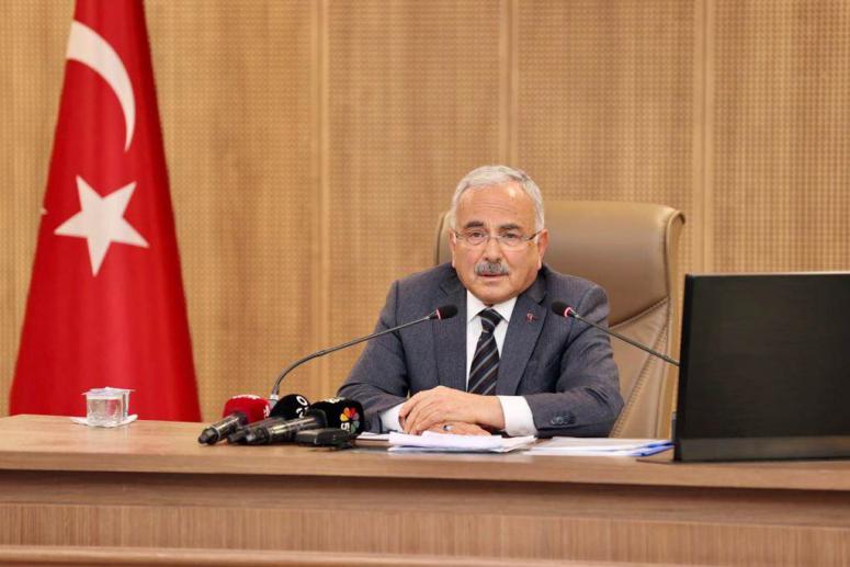 BAŞKAN GÜLER AÇIK VE NET KONUŞTU