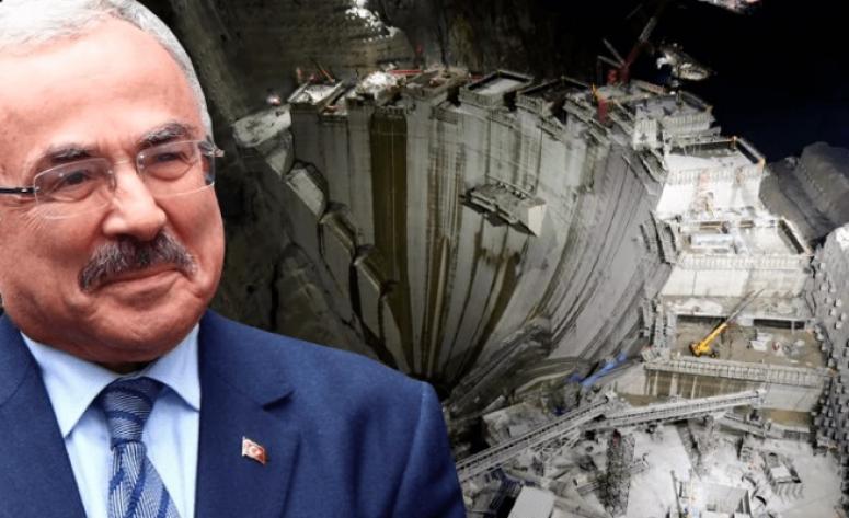 Başkan Güler'i duygulandıran tören