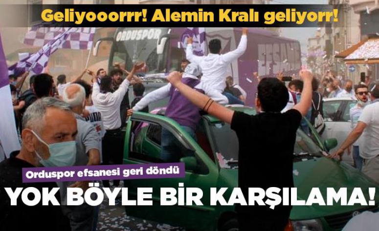 İşte gerçek Orduspor'un gerçek taraftarı!