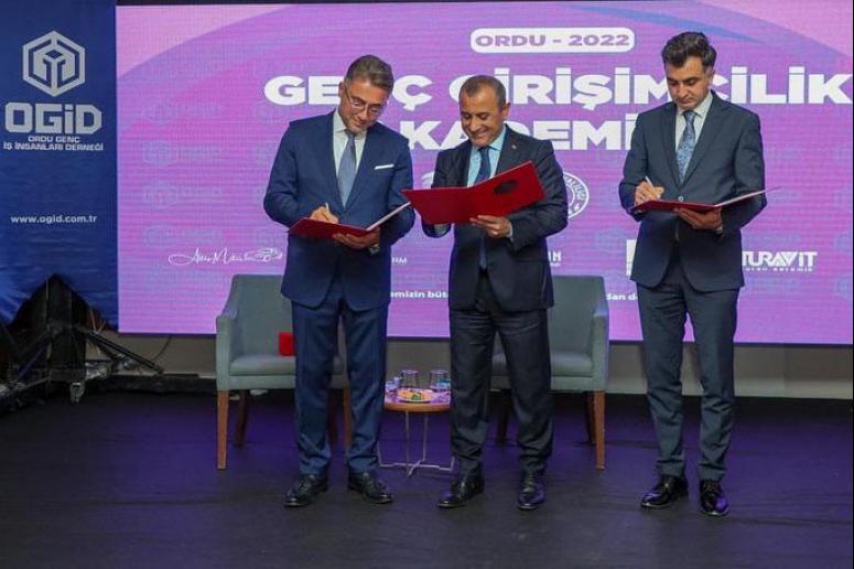 53. Okulun Yapım Protokolü İmzalandı