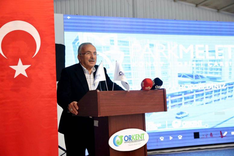 ALTINORDU’YA YENİ VİZYON: PARKMELET
