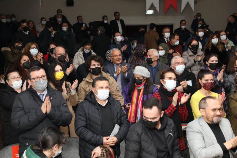 BAŞKAN GÜLER: “KÜLTÜR SANATTA KALİTE ÇITASINI YUKARI ÇIKARIYORUZ”