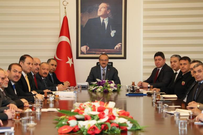 "PANİK YOK, HİJYEN VAR"