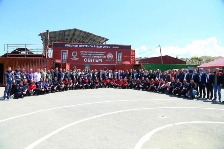 OBİTEM ÇITAYI YÜKSELTTİ