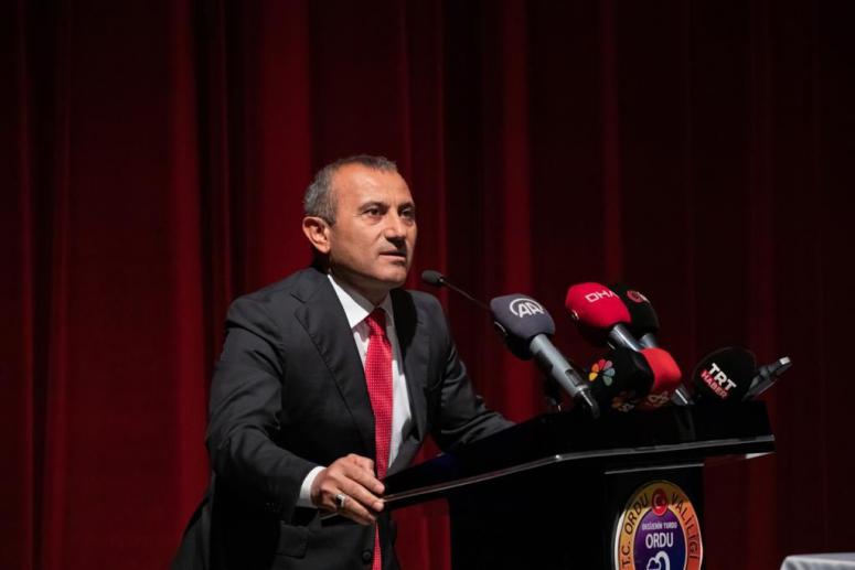 Ordu’daki Okul Öncesi Eğitimi Değerlendirildi