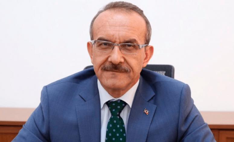 Vali Yavuz'dan veda mesajı