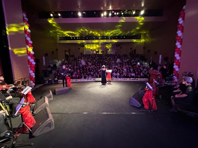 ​ALTINORDU’DA CUMHURİYETİN 100. YILI COŞKUSU