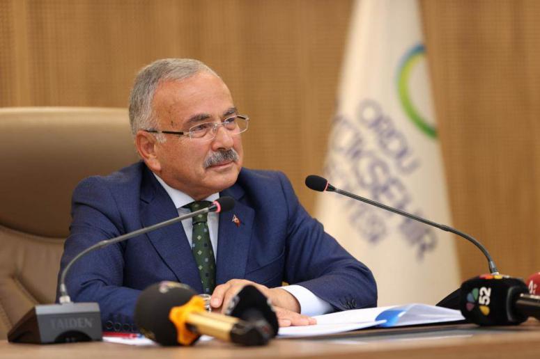 BAŞKAN GÜLER’DEN AÇIKLAMALAR