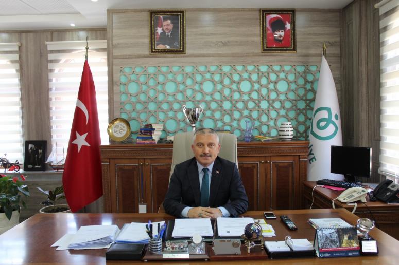 MESUDİYE'YE HAYVAN BAKIM OTELİ VE İNEK KİRALAMA MERKEZİ GELİYOR
