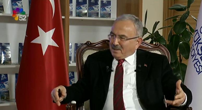 BAŞKAN GÜLER 9 AYLIK SÜREYİ MASAYA YATIRDI