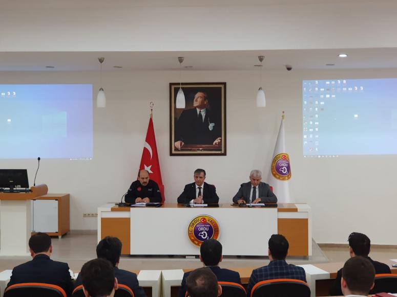 Ordu, Deprem Bölgesinin İhtiyacı Olan Kuru Gıda İçin Seferberlik Başlattı