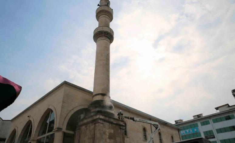 Altınordu Belediyesi tarihi mirasa sahip çıkıyor