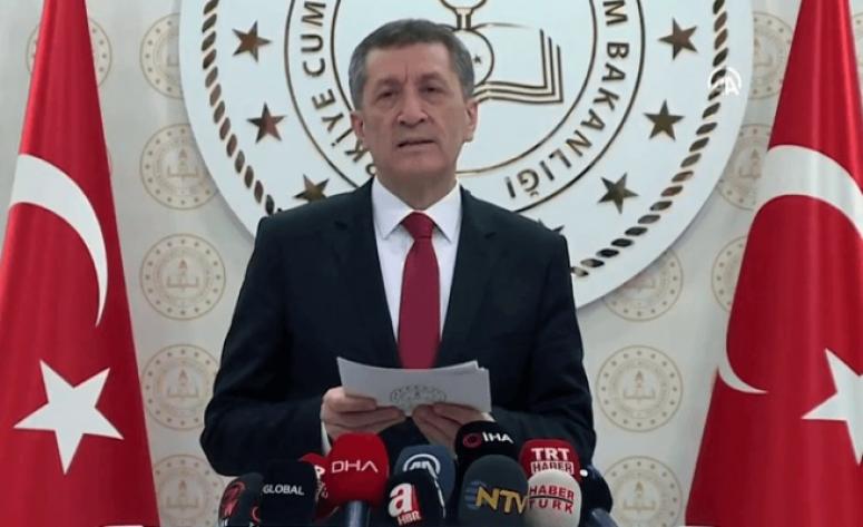Tüm okullara 'Corona' tatili!