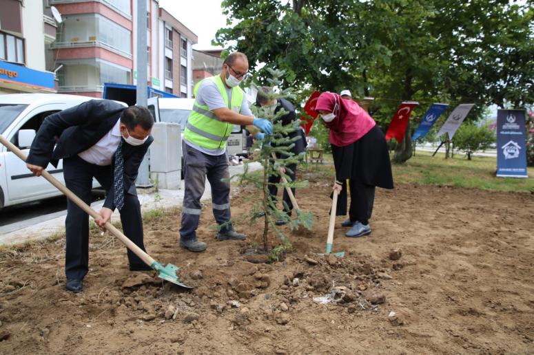 ALTINORDU BELEDİYESİ TARİHİ MİRASA SAHİP ÇIKIYOR
