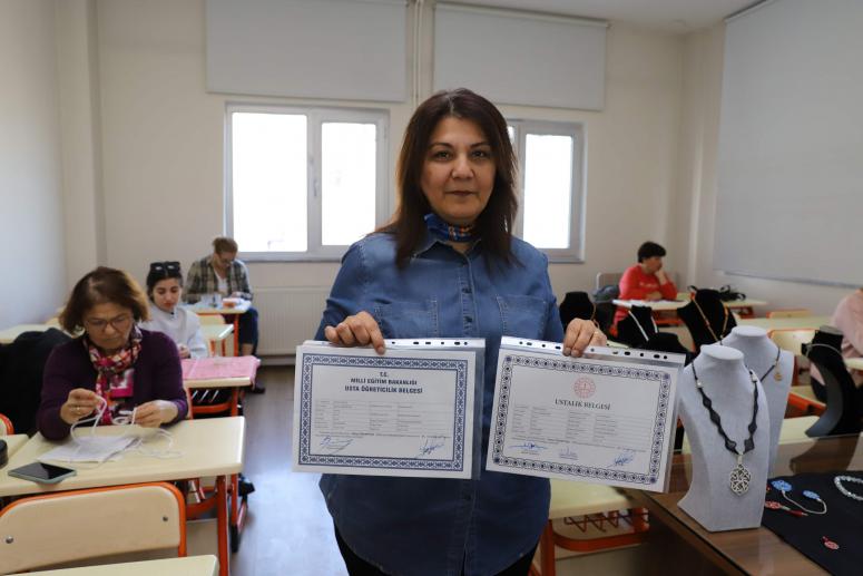 ORMEK FARKI!