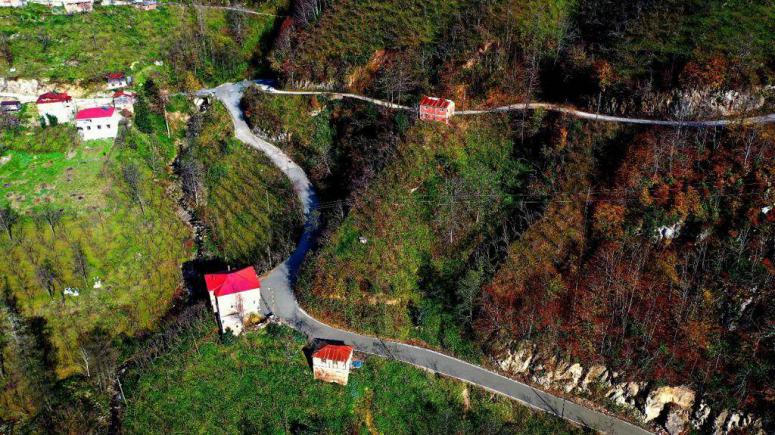 BÜYÜKŞEHRİN ULAŞIM YATIRIMLARI YÜZ GÜLDÜRÜYOR