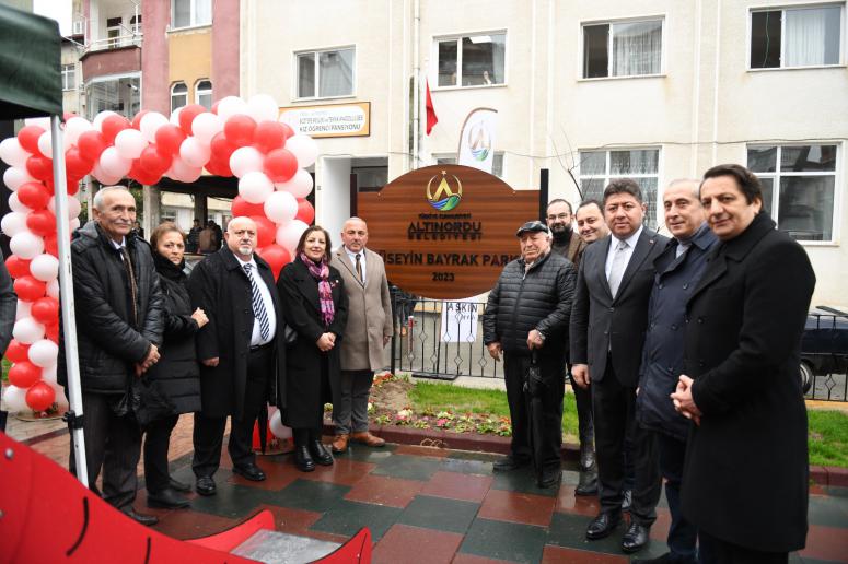 ​BAŞKAN AŞKIN TÖREN’DEN VEFA YÜKLÜ DAVRANIŞ