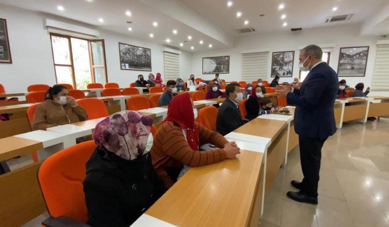 Vali Sonel, “Devletimiz Vatandaşlarımızın Yanında ”