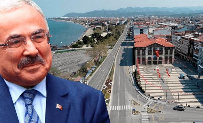 Ordu'da sokak kısıtlaması yok