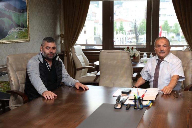ORDUSPOR'U DÜŞTÜĞÜ YERDEN KALDIRAN ADAM: HİLMİ GÜLER