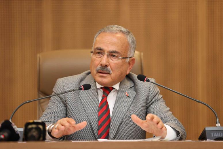 BAŞKAN GÜLER’DEN GÜNDEME DAİR ÖNEMLİ AÇIKLAMALAR