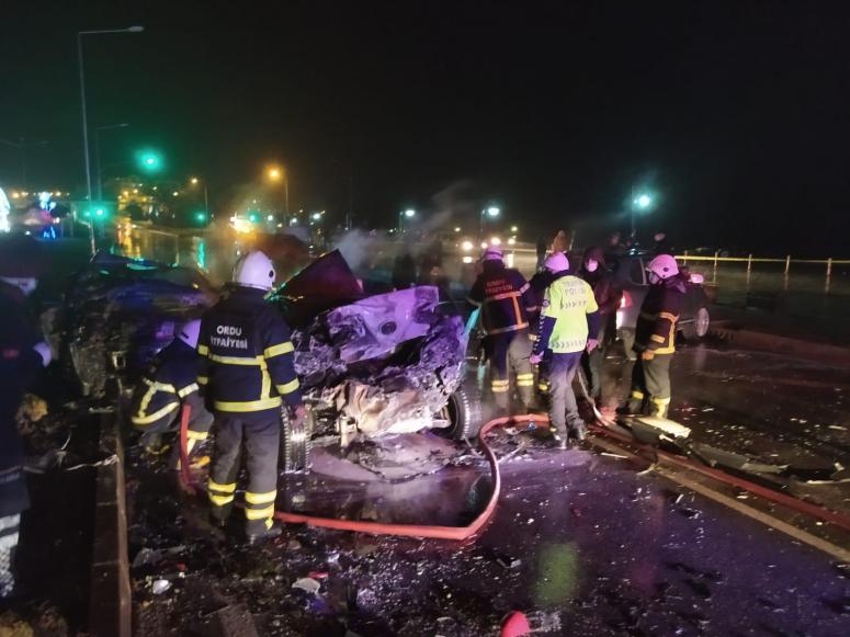Ordu'da EDS'ler çalışmıyor