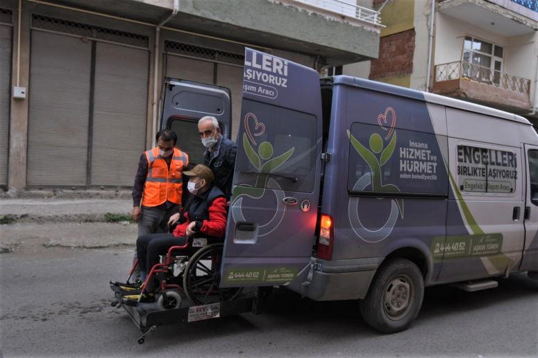 ONLAR İÇİN DIŞARI ÇIKMAK ARTIK DAHA KOLAY!