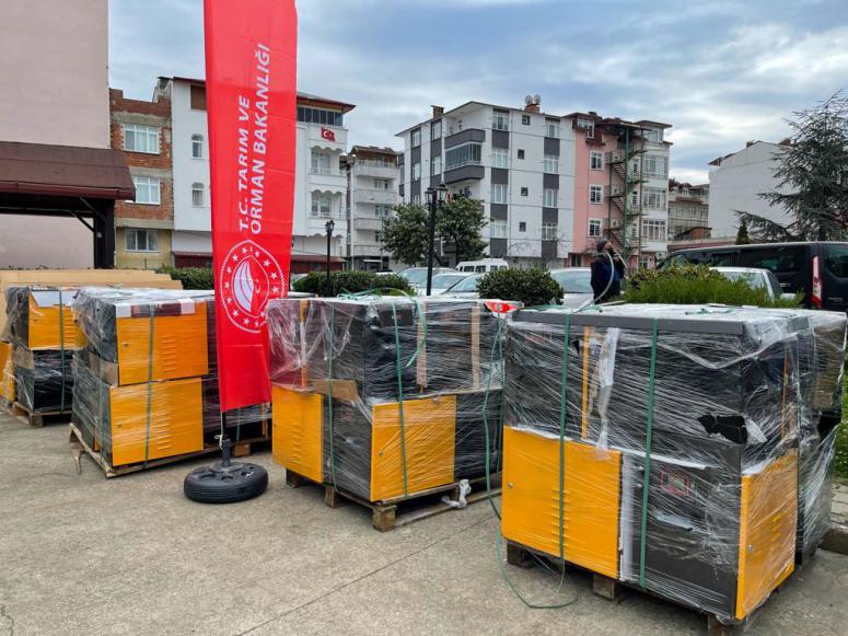 Küçükbaş Hayvancılık Ordu’da Gelişiyor
