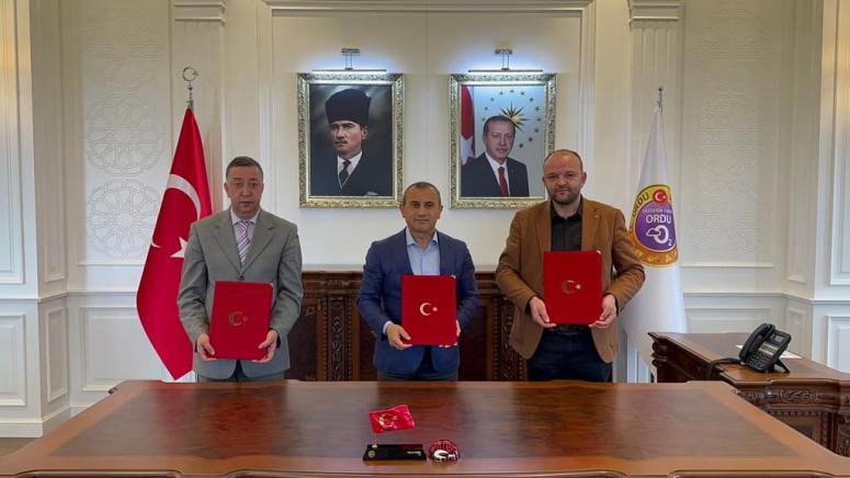 Hayırsever İş İnsanımız Yetim ve Öksüz Evlatlarımıza El Uzattı