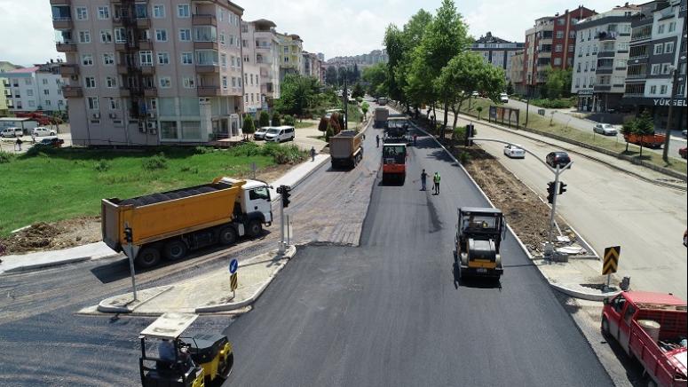 5 İLÇE’YE  ULAŞIM RAHATLAYACAK