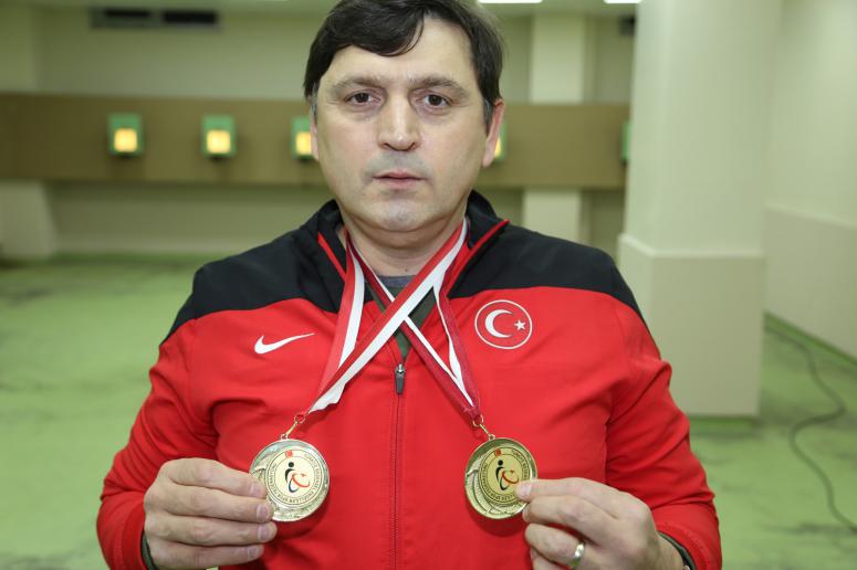 Ordu’nun medarı iftiharı  “Cevat Karagöl”