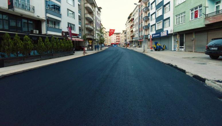 YENİ MAHALLEDEKİ BÜYÜK DEĞİŞİM VE DÖNÜŞÜMDE FİNALE GELİNDİ