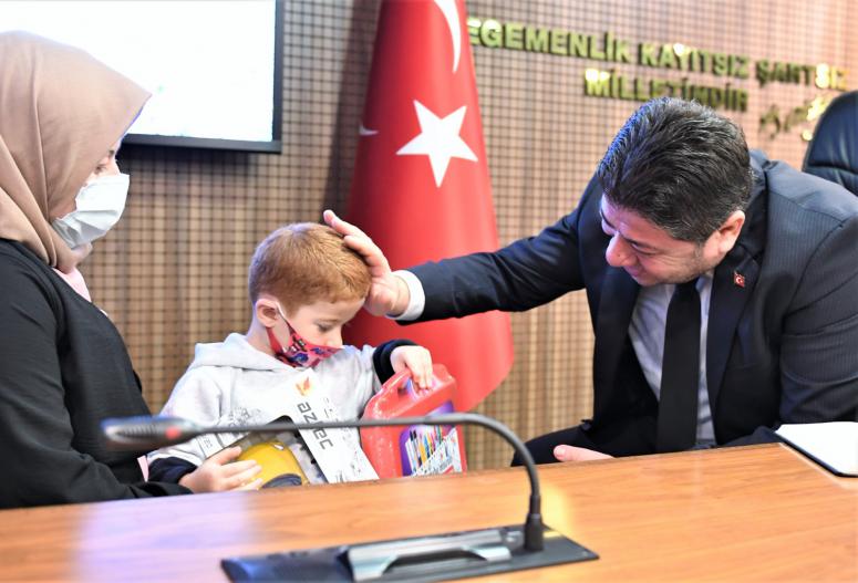 BAŞKAN TÖREN HER VESİLE İLE HEMŞEHRİLERİYLE BİR ARAYA GELMEYE DEVAM EDİYOR