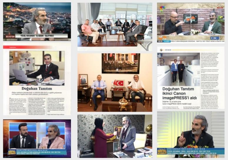 Tam Bir Ordu Sevdalısı, Duayen Reklamcı Yücel KOCAMAN