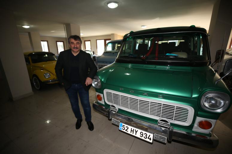 OSMAN ÇELEBİ’NİN KLASİK TUTKUSU