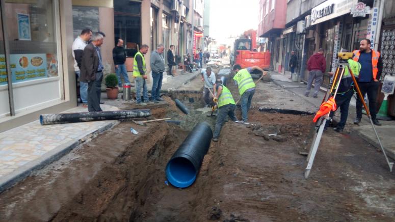 BAŞKAN TÖREN, “SONUCA DEĞİL SORUNA MÜDAHALE EDEN BİR ANLAYIŞLA ÇALIŞIYORUZ”
