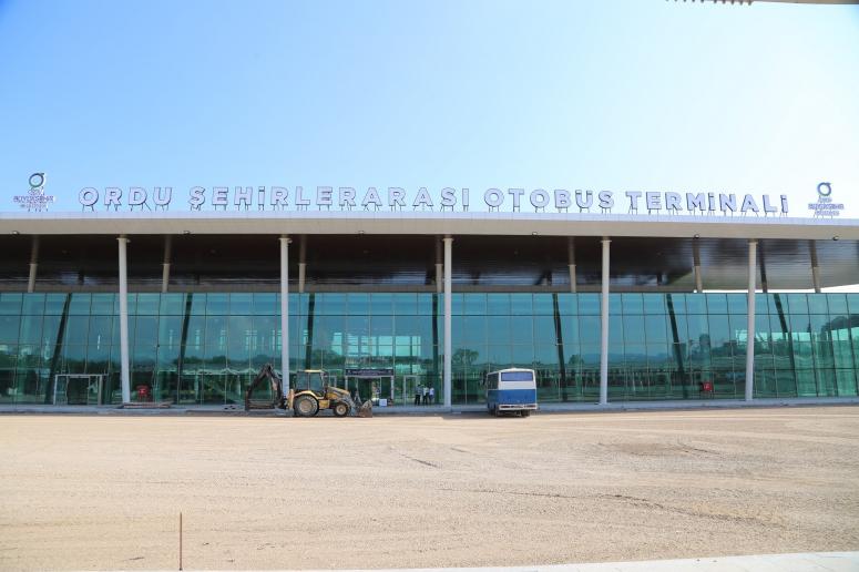 YENİ OTOGAR İÇİN BİR ARAYA GELDİLER