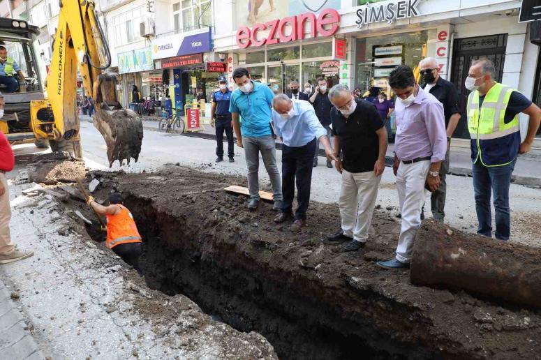 13 FARKLI NOKTADA SORUNLAR ÇÖZÜLÜYOR
