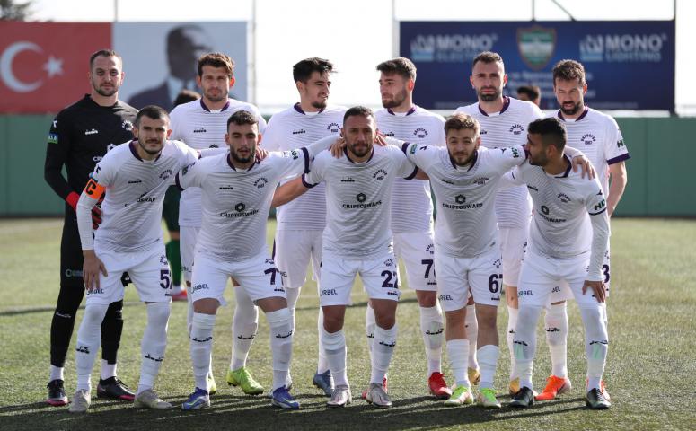 Orduspor 1967 tek attı 3 aldı