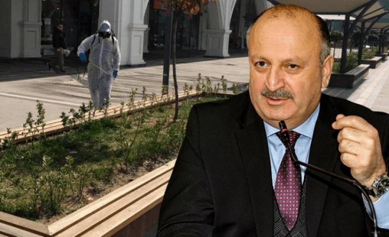 Ünye'de Koronavirüs tedbirleri arttırıldı