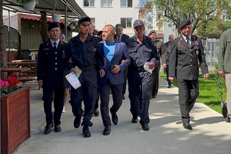 Engeli Olan Gençlerimizin Askerlik Mutluluğu