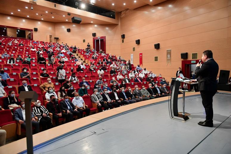 ALTINORDU BELEDİYESİ VATANDAŞLARIYLA DAYANIŞMA İÇERİSİNDE OLMAYA DEVAM EDİYOR