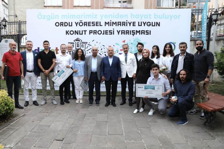YÖRESEL MİMARİMİZ BU PROJELERLE CANLANACAK