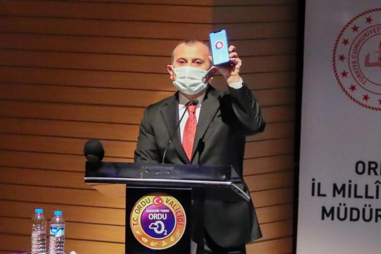 “Bilinçli Öğretmen, Güçlü Türkiye Demektir” Projesi Tanıtıldı