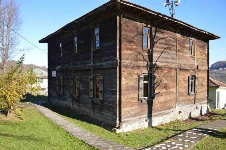 TARİHİ CAMİNİN RESTORASYONU BAŞLADI
