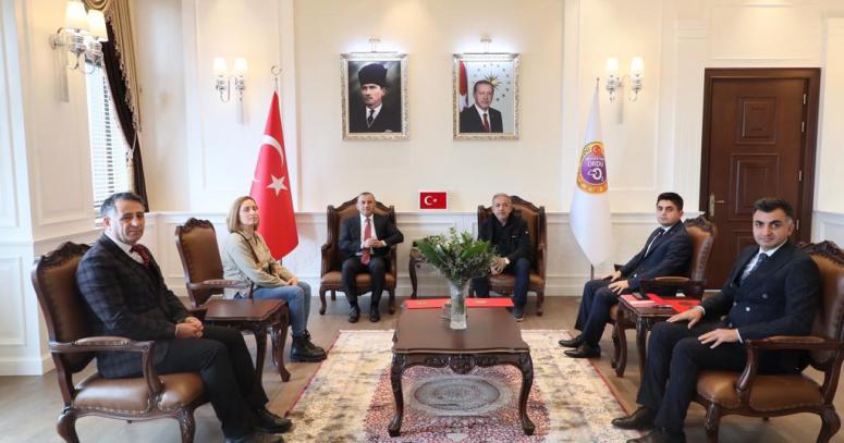 Eğitime Bir Destek de Ulubey İlçemizden