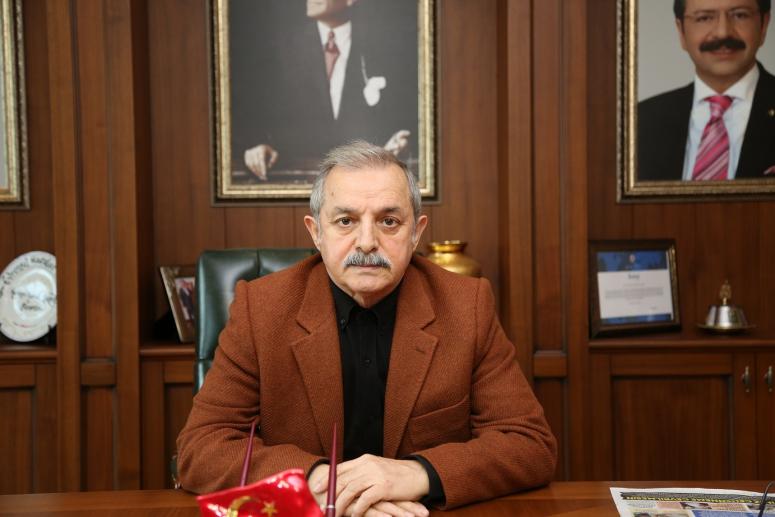 ŞAHİN’DEN KREDİ DESTEĞİ ÇAĞRISI
