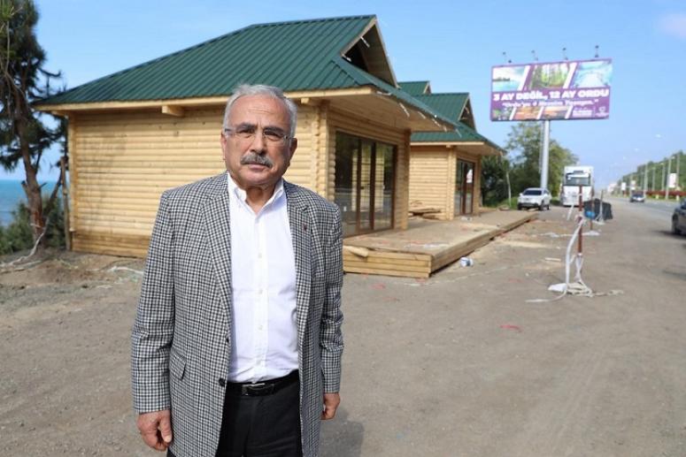 YÖRESEL ÜRÜNLER SATIŞ BÜFELERİ HAYATA GEÇİRİLİYOR