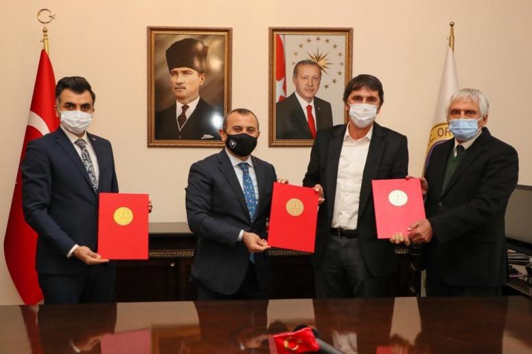 Ordu’ya Bir Okul Daha Kazandırıldı