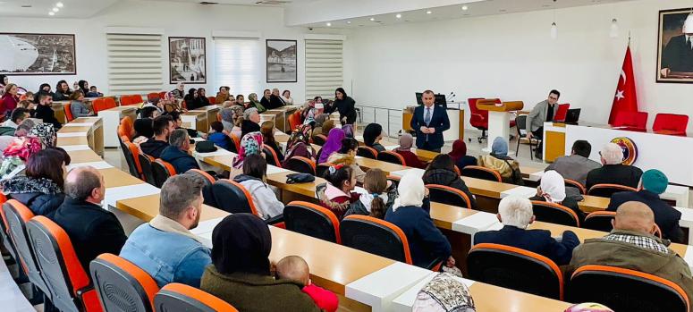 Vali Sonel “Devletimizin Şefkatini ve Güler Yüzünü En Ücra Köşedeki Vatandaşlarımıza Kadar Göstermeye Çalışıyoruz”